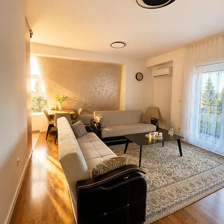 Trebevic Skyline Daire *
