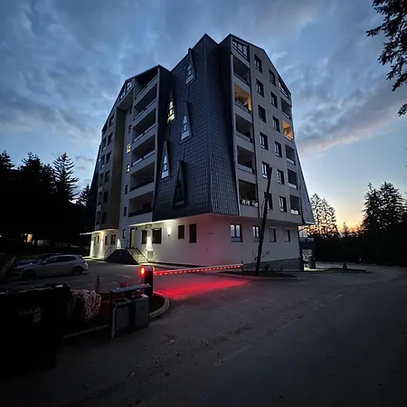 Trebevic Skyline 아파트 Dovlici